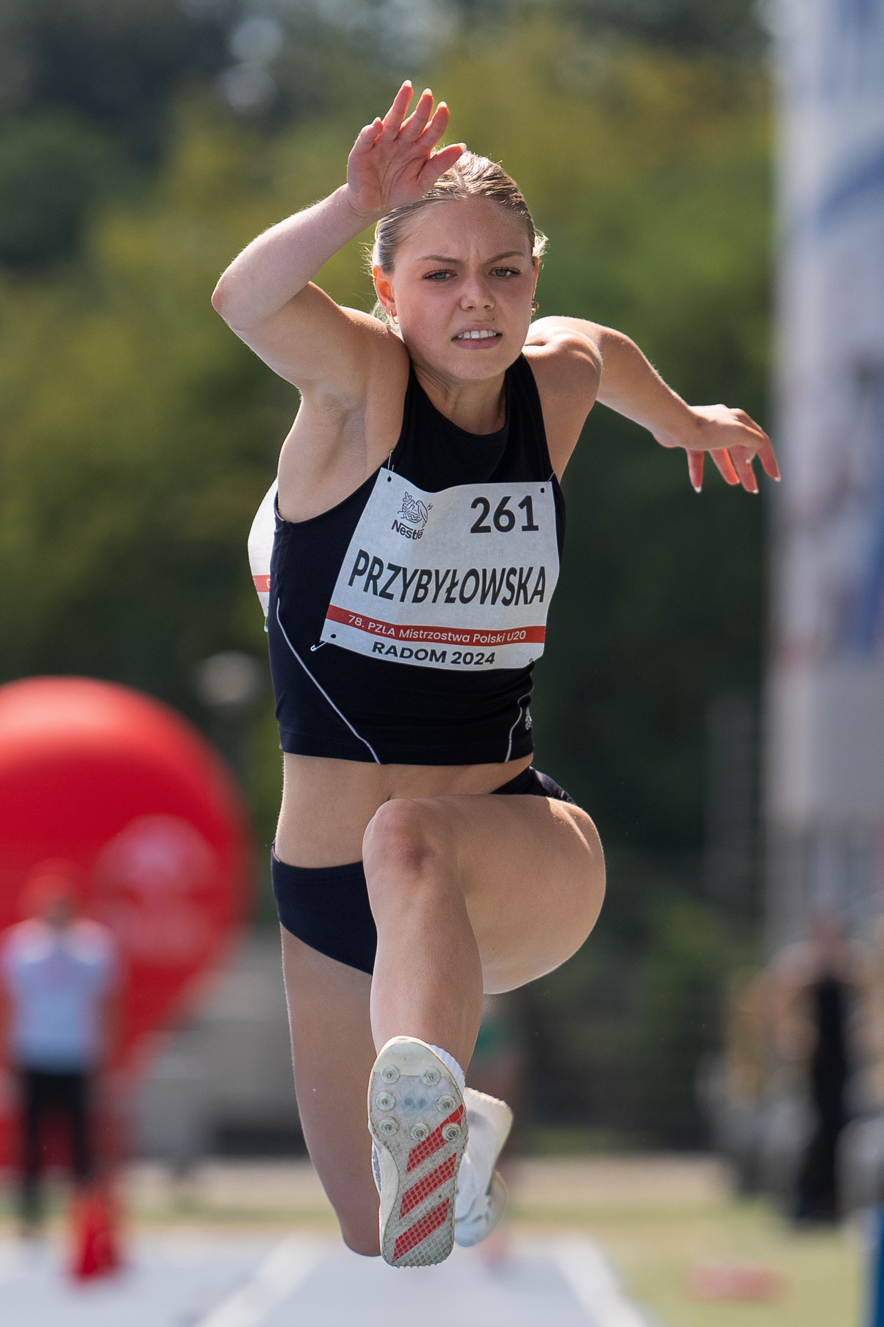 78. PZLA Mistrzostwa Polski U20, dz. 2 obrazek 3
